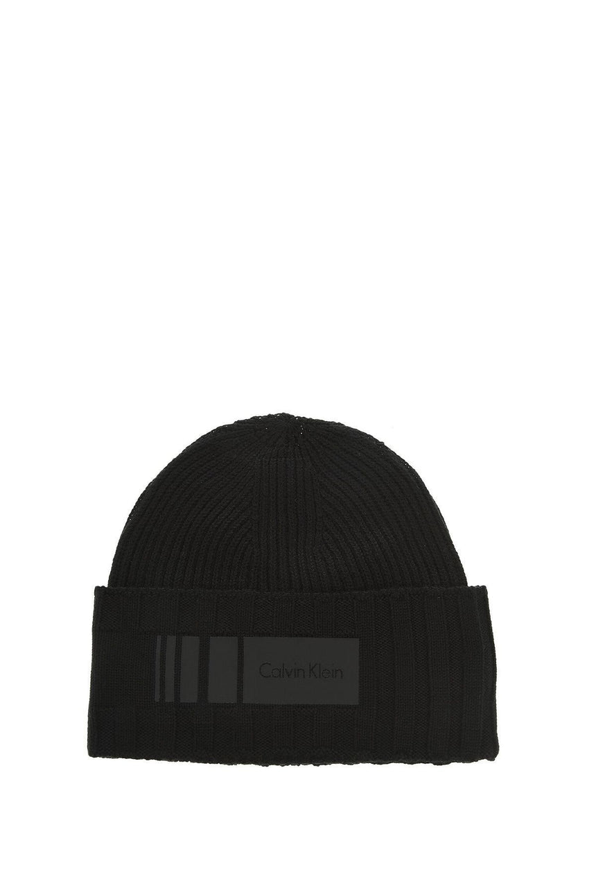 Calvin Klein Calvin Hat Bere Black