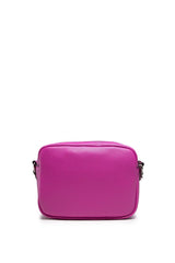 Calvin Klein Ckj Mono Hardw Soft Çapraz Askılı Kadın Çantası Vivid Viola