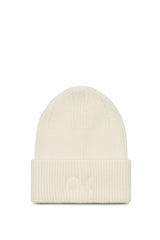 Calvin Klein Beanie Kadın Bere White