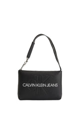 Calvin Klein Ckj Sculpted Mono Kadın Omuz Çantası Black