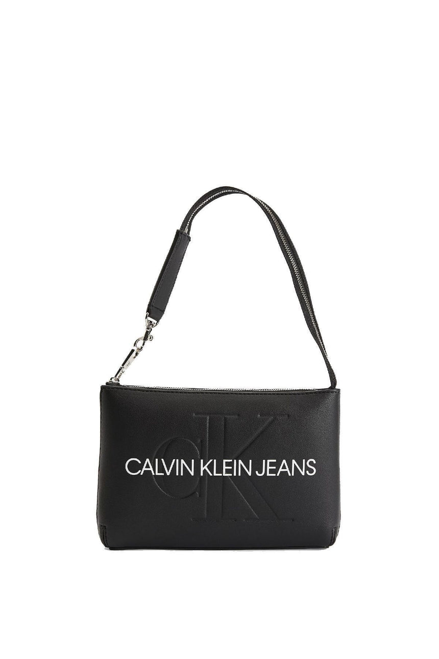 Calvin Klein Ckj Sculpted Mono Kadın Omuz Çantası Black