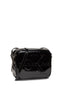 Calvin Klein Camera Bag Patent Çapraz Askılı Kadın Çantası Black