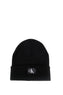 Calvin Klein J Monogram Beanie M Bere Black Beauty