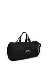 Slazenger Ön Cepli Spor Çantası Siyah