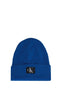 Calvin Klein J Monogram Beanie M Bere Nautical Blue