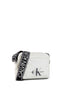 Calvin Klein Camera Bag W/Pckt Çapraz Askılı Kadın Çantası Bright White