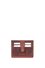 Grande Çıt Çıtlı - Şeffaf Bölmeli Portföy Crazy Taba