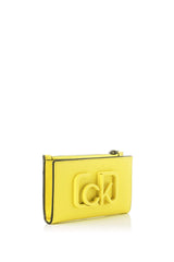 Calvin Klein Signature Ns Kadın Kartlık SCUBA YELLOW