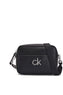 Calvin Klein Camera Bag W/Pckt Eyelets Çapraz Askılı Kadın Çantası Black