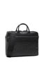 Calvin Klein Monogram Trimmed Laptop Çantası Black Mono Mix