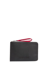 Calvin Klein Pop Touch Pouch Kadın Cüzdanı Black