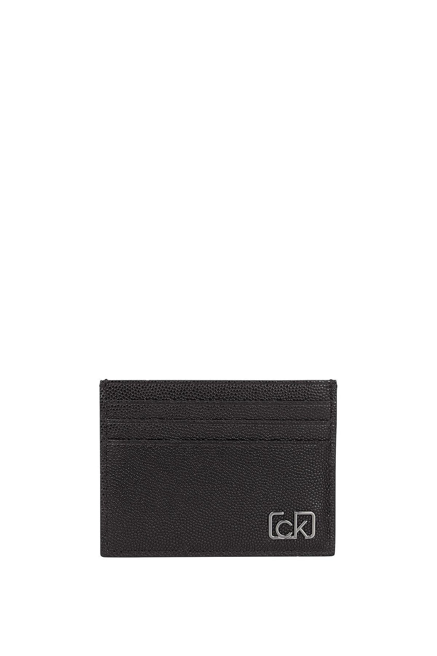 Calvin Klein Cardholder 6Cc Kartlık Black