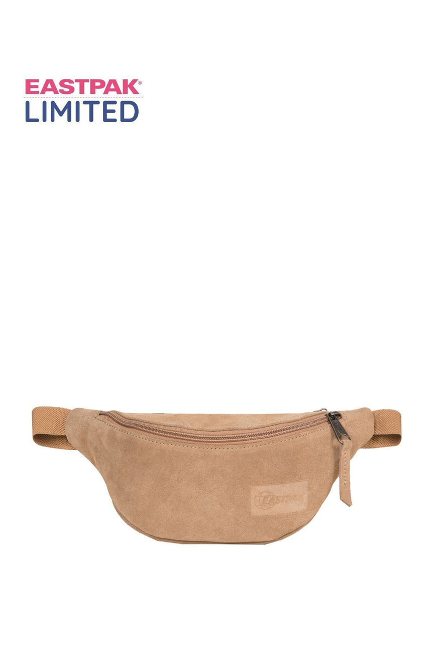 Eastpak Limited Süet Springer Bel Çantası Suede Brownie