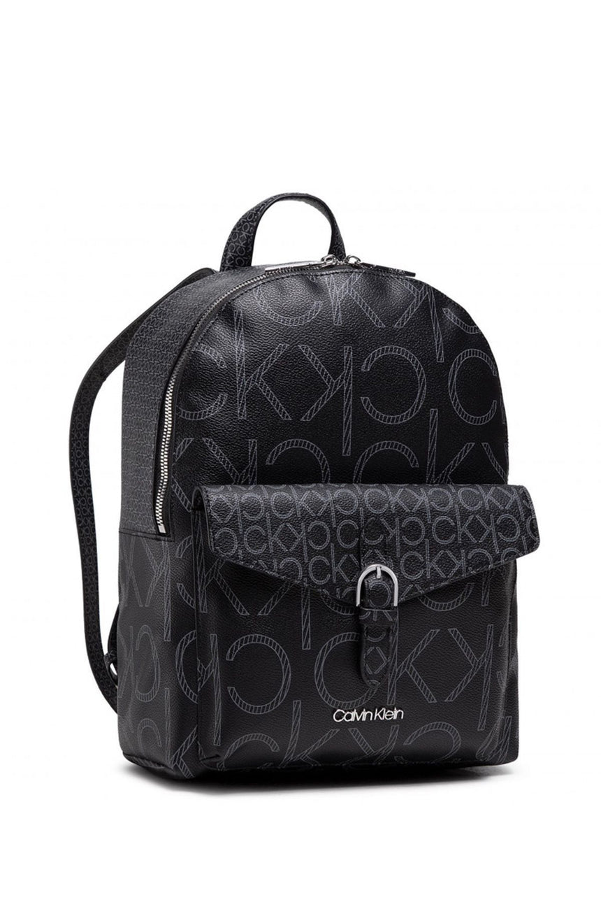 Calvin Clein Mono Scale Kadın Sırt Çantası Black