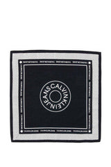 Calvin Klein J Bandana W Şal Black Beauty