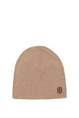 Tommy Hilfiger Knit Kadın Bere Natural