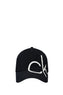 Calvin Klein Oversized Logo Erkek Şapka Ck Navy
