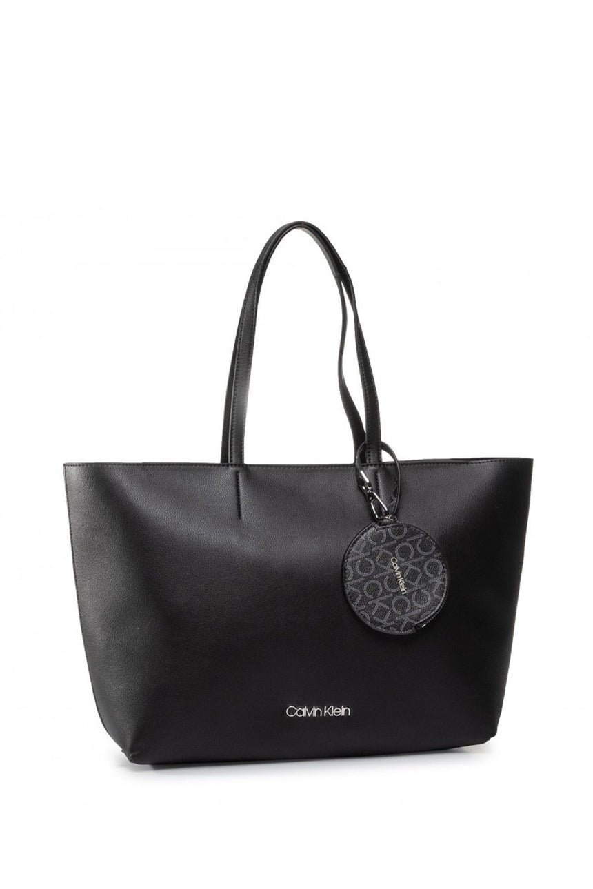 Calvin Klein Must Shopper Md Kadın Kol Çantası Black