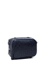 Calvin Klein Camera Bag Aop Çapraz Askılı Kadın Çantası Black