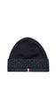Tommy Hilfiger Monogram Erkek Bere Navy Blue