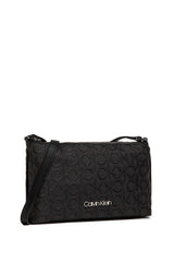 Calvin Klein Ew Body Jq Çapraz Askılı Kadın Çantası Black Mono