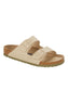 Birkenstock Arizona Sfb Bf Erkek Terlik Desert Soil Sandcastle