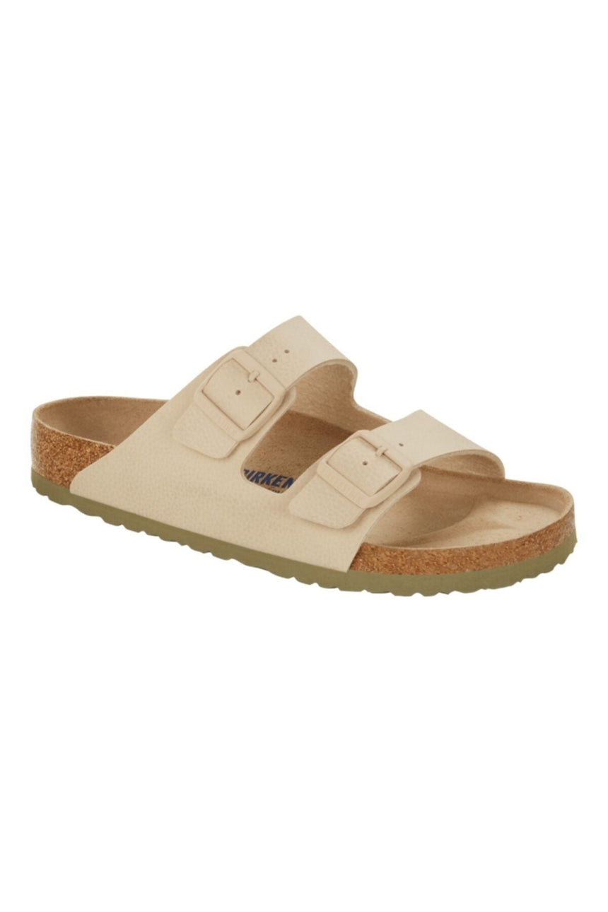 Birkenstock Arizona Sfb Bf Erkek Terlik Desert Soil Sandcastle