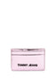 Tommy Hilfiger Tjw Pu Cc Holder Metallic Kartlık Rose Gold