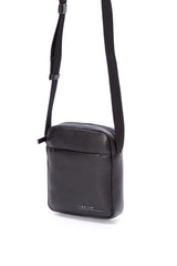 Calvin Klein Ck Bombe Çapraz Askılı Erkek Çantası Black
