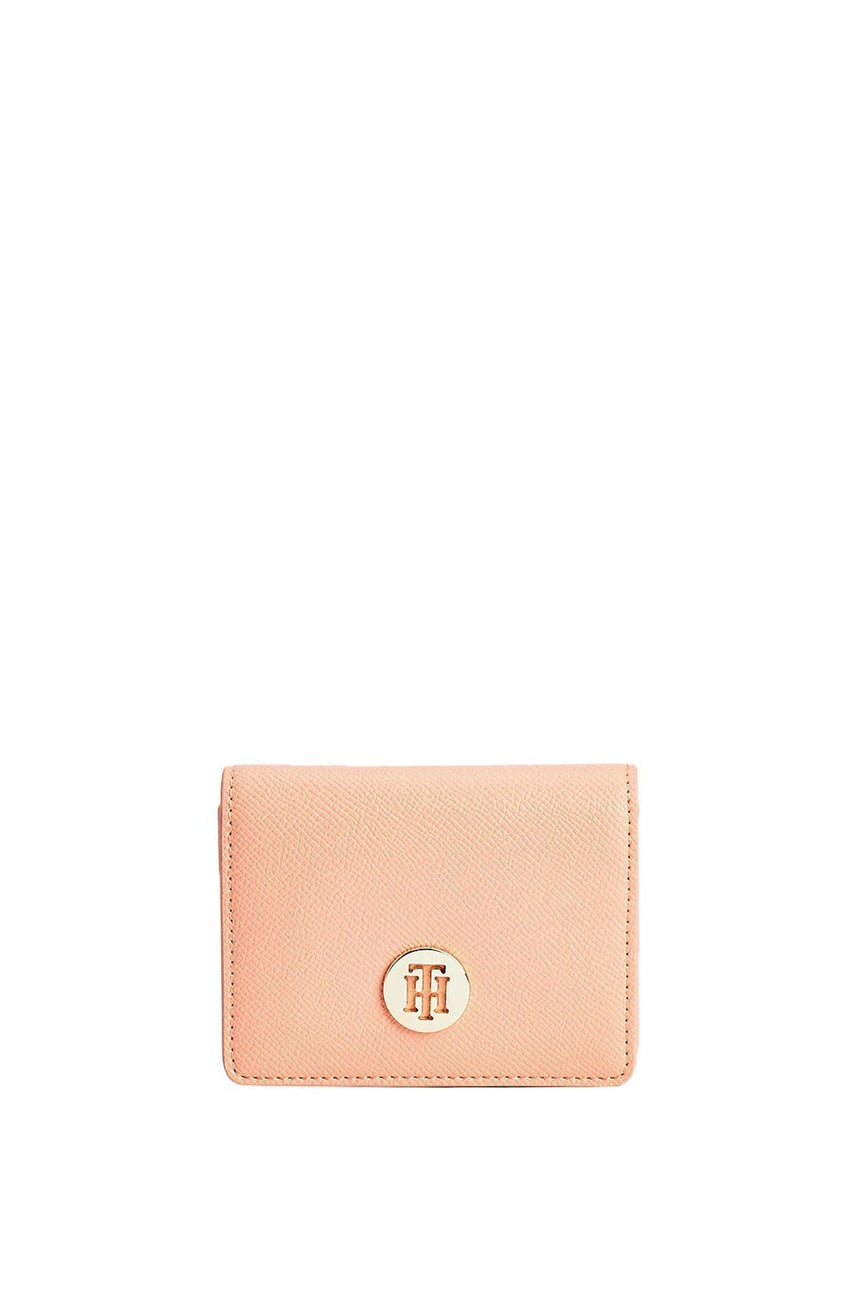 Tommy Hilfiger Honey Cc Holder Kadın Cüzdanı Island Coral