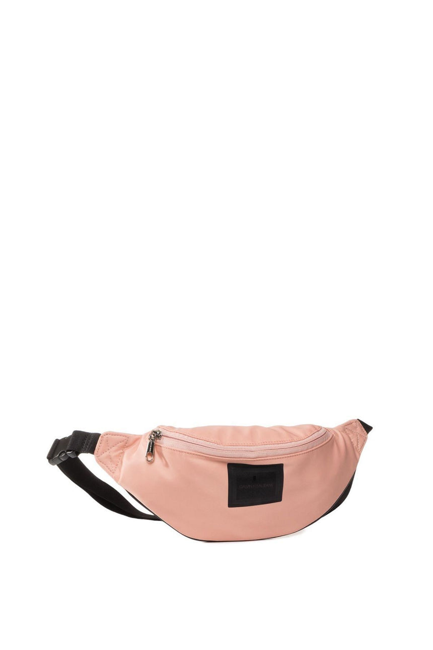 Calvin Klein Sleek Nylon Streetpack Kadın Bel Çantası PALE PEONY