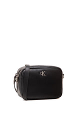 Calvin Klein Ckj Mono Hardw Soft Çapraz Askılı Kadın Çantası Black