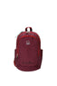 Benetton İki Bölmeli Sırt Çantası Bordo