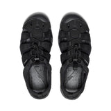 Keen Clearwater Cnx Erkek Sandalet Triple Black
