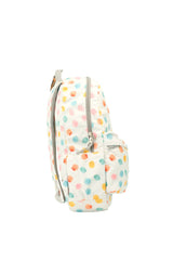 Cambridge Polo Club Sırt Çantası Beyaz Nokta