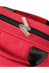 Cambridge Polo Club Evrak Çantası Kırmızı