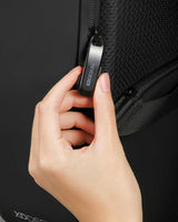 XD Design Bobby Edge 16 Inc 17L Uyumlu Hırsızlık Korumalı Sırt Çantası Black