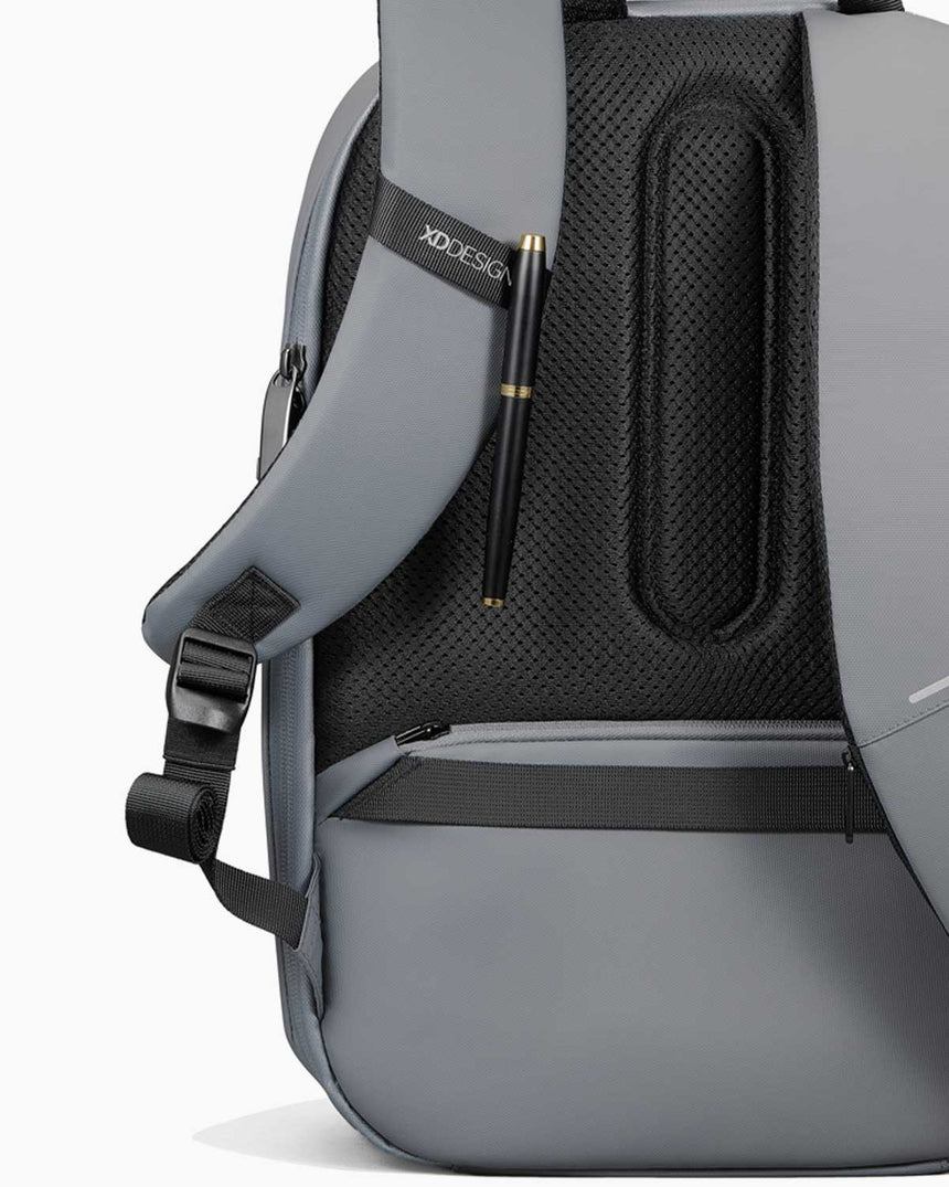 XD Design Bobby Edge Sırt Çantası Grey