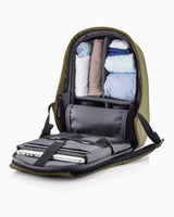 XD Design Bobby Hero Regular Anti-theft Backpack Sırt Çantası Green
