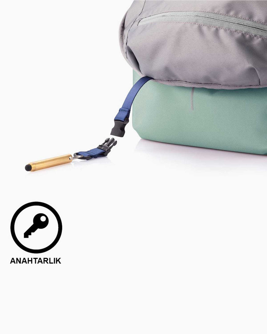 XD Design Bobby Soft Anti - Theft Sırt Çantası