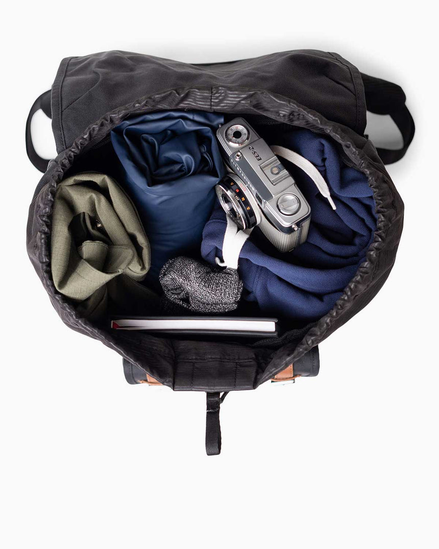 Herschel Little America Backpack Sırt Çantası Black