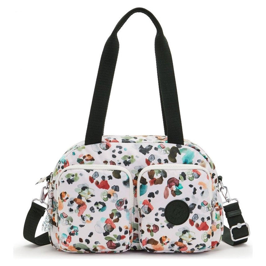 Kipling Cool Defea Classics Kadın Omuz Çantası Brush Stripes