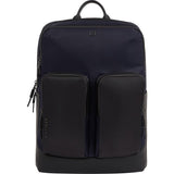 Tommy Hilfiger City Commuter Tech Backpack Erkek Sırt Çantası Mavi