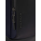 Tommy Hilfiger City Commuter Tech Backpack Erkek Sırt Çantası Mavi