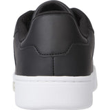 Tommy Hilfiger Court Cupsole Kadın Sneaker Siyah