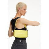 Calvin Klein Sculpted Shoulder Pouch Kadın Omuz Çantası Green