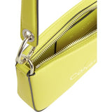 Calvin Klein Sculpted Shoulder Pouch Kadın Omuz Çantası Green