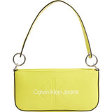 Calvin Klein Sculpted Shoulder Pouch Kadın Omuz Çantası Green