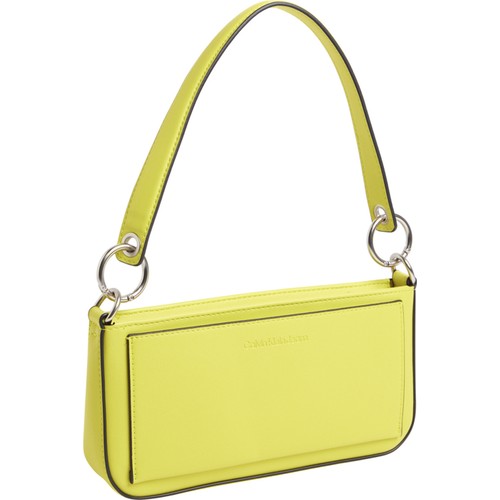 Calvin Klein Sculpted Shoulder Pouch Kadın Omuz Çantası Green