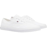 Tommy Hilfiger Essential Kesha Lace Vulcanized Kadın Sneaker Beyaz